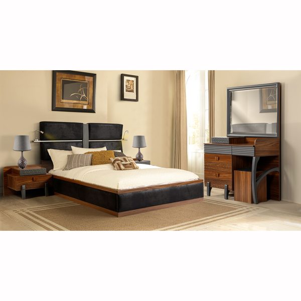 تخت خواب مدل الگانس – Elegance